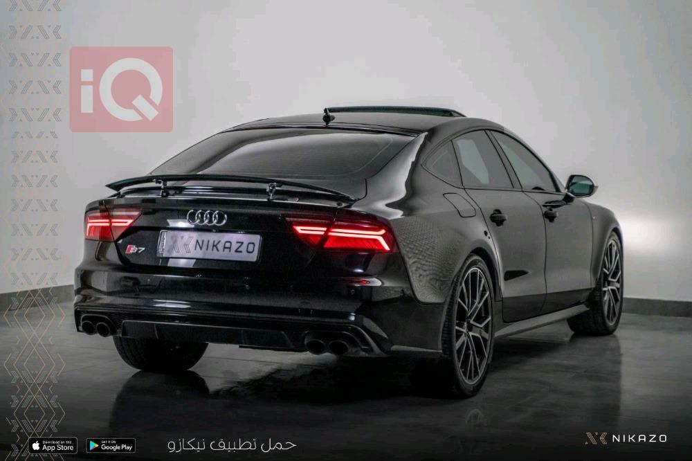 Audi S7